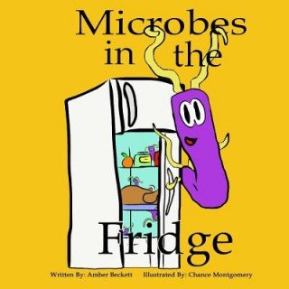 Book Microbes in the Fridge Amber Beckett