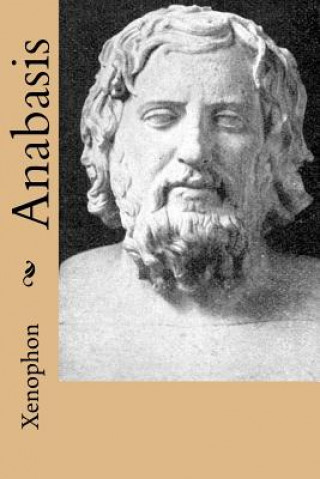 Knjiga Anabasis Xenophon