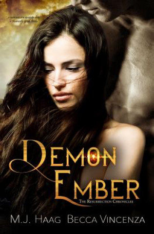 Книга Demon Ember M J Haag