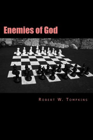 Książka Enemies of God Robert W Tompkins