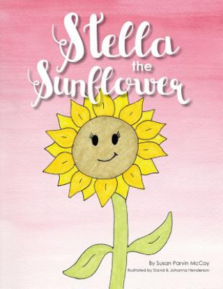 Carte Stella The Sunflower Susan Parvin McCoy