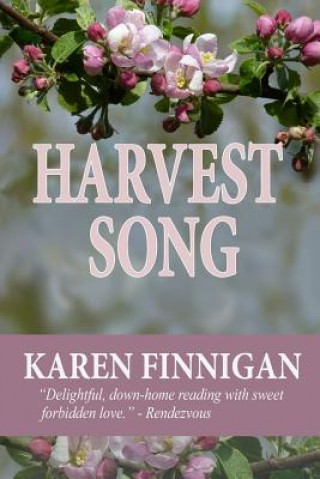 Kniha Harvest Song Karen Finnigan