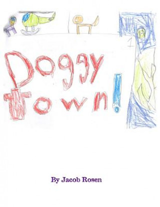 Buch Doggy Town Jacob Rosen