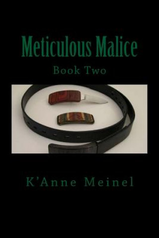 Kniha Meticulous Malice K'Anne Meinel