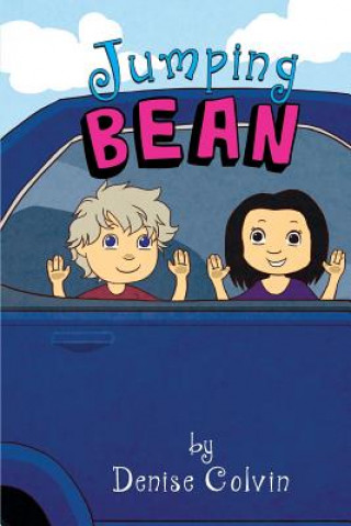 Book Jumping Bean Denise Colvin