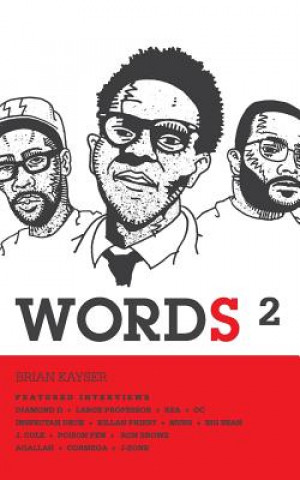 Knjiga Words 2 Brian Kayser