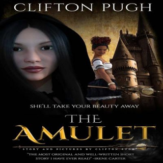 Buch The Amulet Clifton Pugh