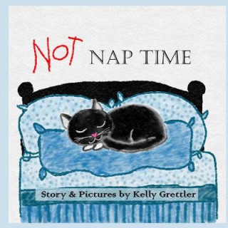 Boek Not Nap Time Kelly Grettler