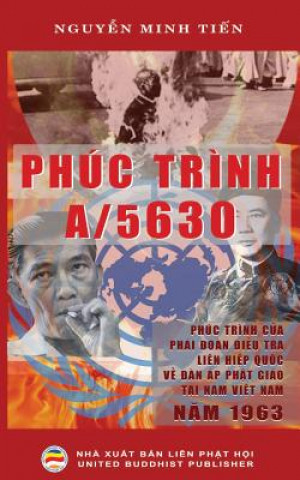 Könyv Phuc trinh A/5630 Nguy&#7877;n Minh Ti&#7871;n