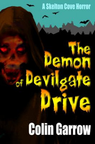 Buch The Demon of Devilgate Drive Colin Garrow