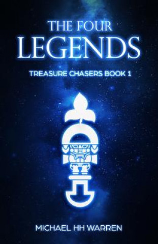 Kniha The Four Legends Michael Hh Warren
