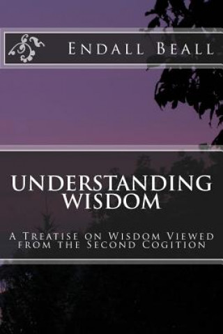 Kniha Understanding Wisdom: A Treatise on Wisdom Viewed from the Second Cognition Endall Beall