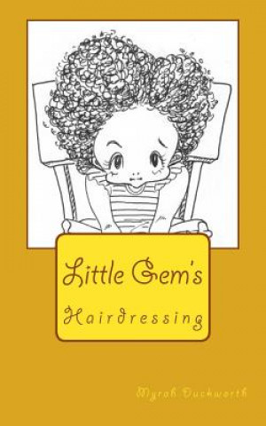 Libro Hairdressing: Little Gem's Mrs Myrah Duckworth B Ed