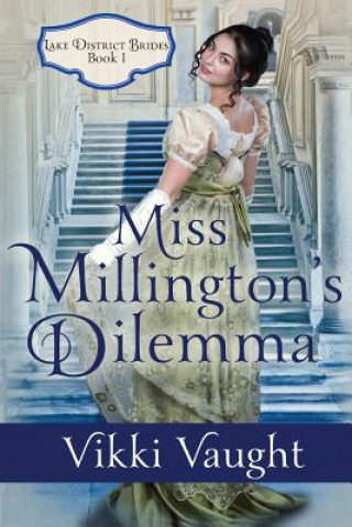 Carte Miss Millington's Dilemma Vikki Vaught