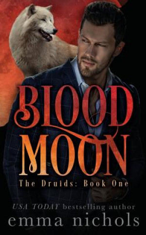 Βιβλίο Blood Moon Emma Nichols