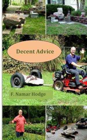 Kniha Decent Advice Mr F Namar Hodge