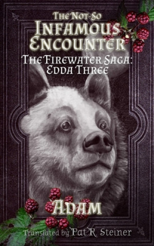 Libro The Not-So Infamous Encounter: The Firewater Saga: Edda Three Pat R Steiner