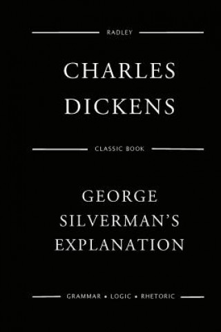 Kniha George Silverman's Explanation MR Charles Dickens