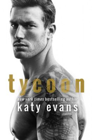 Книга Tycoon Katy Evans