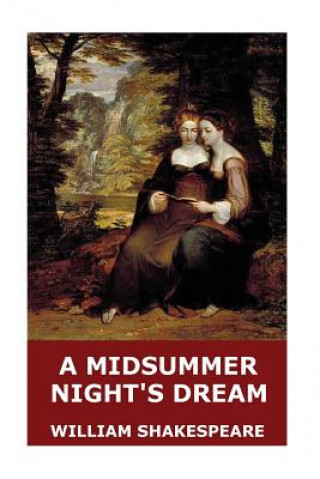 Boek A Midsummer Night's Dream William Shakespeare