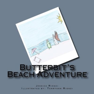 Buch Butterbit's Beach Adventure Jessica Rienzi