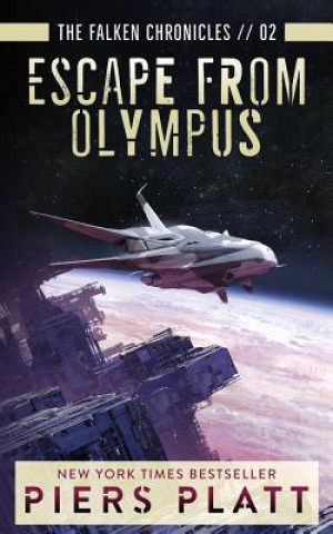 Book Escape from Olympus Piers Platt