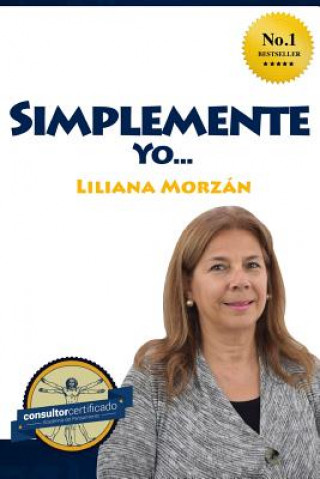 Knjiga Simplemente Yo Mrs Liliana Morzan Camere