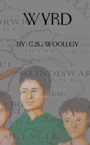 Knjiga Wyrd C S Woolley