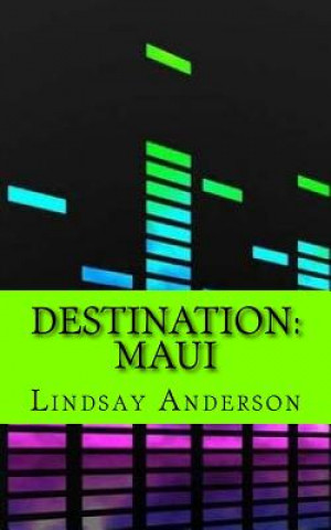 Libro Destination: Maui Lindsay Anderson