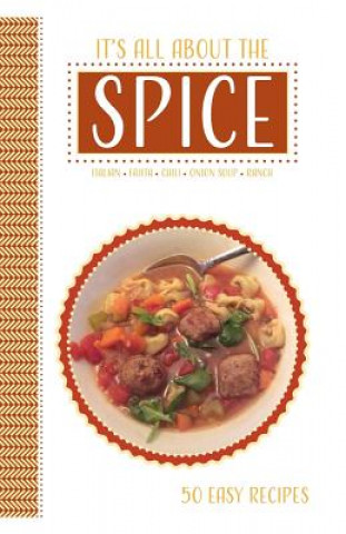 Buch It's All About The Spice Karen Mitzo Hilderbrand