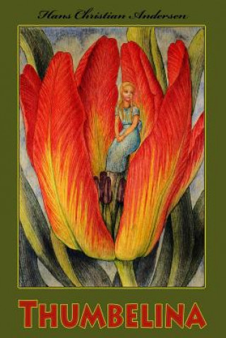 Buch Thumbelina Hans Christian Andersen