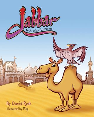 Carte Jabbar: An Arabian Adventure David Roth