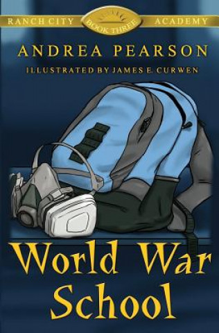 Book World War School Andrea Pearson