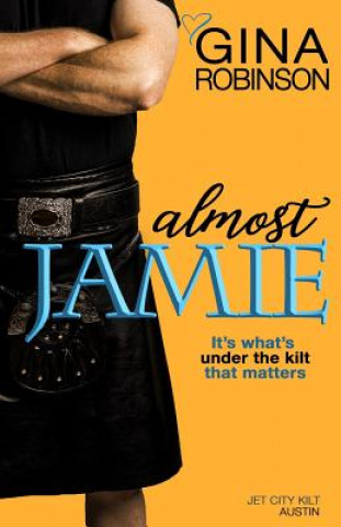 Buch Almost Jamie Gina Robinson