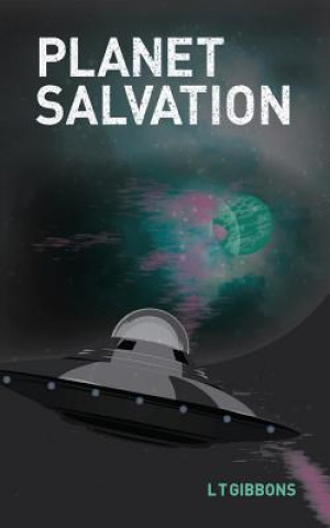 Buch Planet Salvation Lt Gibbons