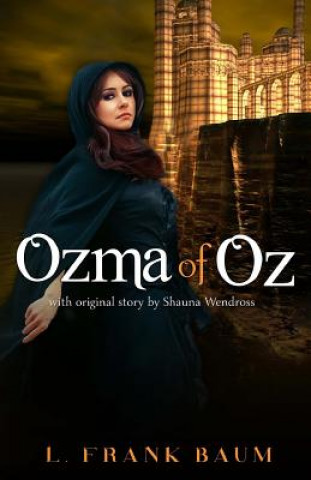 Kniha Ozma of Oz Lyman Frank Baum