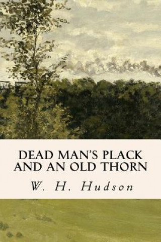 Könyv Dead Man's Plack and an Old Thorn W H Hudson