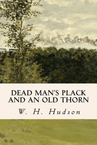 Kniha Dead Man's Plack and an Old Thorn W H Hudson