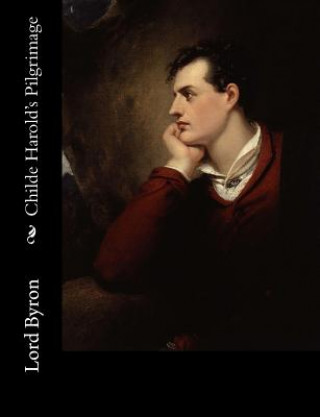 Carte Childe Harold's Pilgrimage Lord Byron
