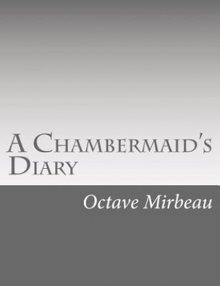 Carte A Chambermaid's Diary Octave Mirbeau