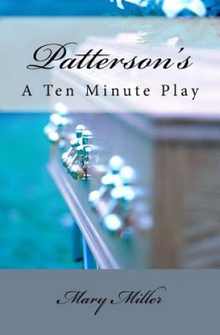Kniha Patterson's Mary Miller