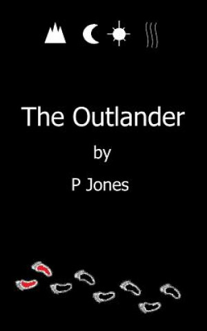 Książka The Outlander P Jones