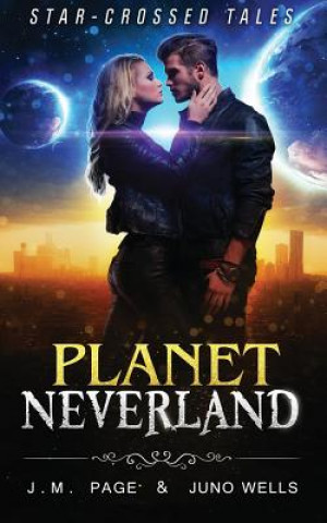 Book Planet Neverland J M Page