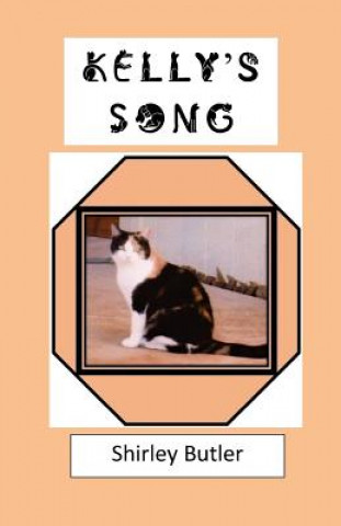 Kniha Kelly's Song Shirley Butler
