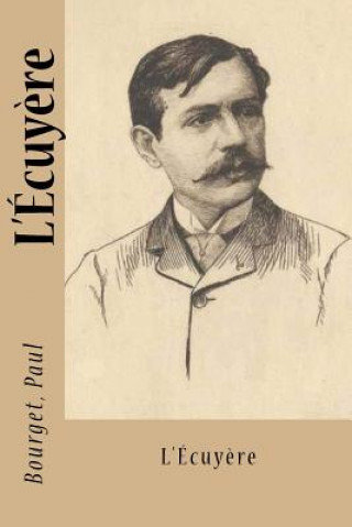 Kniha L'Écuy?re Bourget Paul