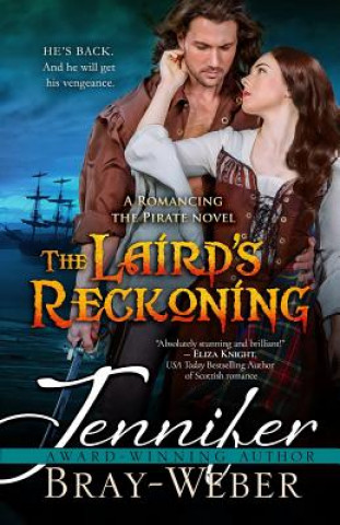 Książka The Laird's Reckoning Jennifer Bray-Weber