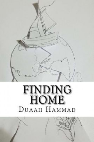 Knjiga Finding Home Duaah Hammad