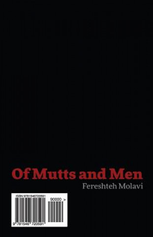 Könyv Of Mutts and Men Fereshteh Molavi