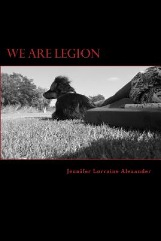 Knjiga We Are Legion Jennifer Lorraine Alexander