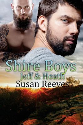 Kniha Shire Boys Jeff & Heath Susan Reeves